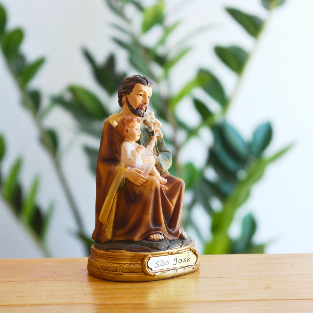 Sitting Saint Joseph [Several Sizes]