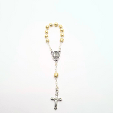 Load image into Gallery viewer, Statue - Golden Decade Rosary
