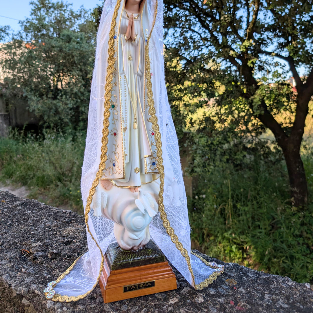 Statue White Veil [Exclusive]