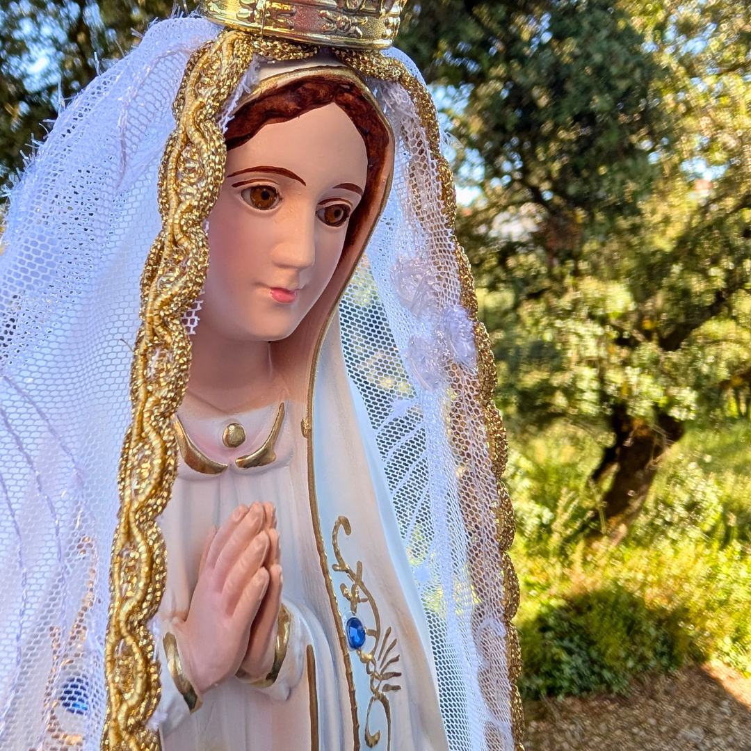 Statue White Veil [Exclusive]