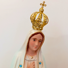 Cargar imagen en el visor de la galería, Traditional Our Lady of Fatima [ 20&#39;&#39; | 50cm]
