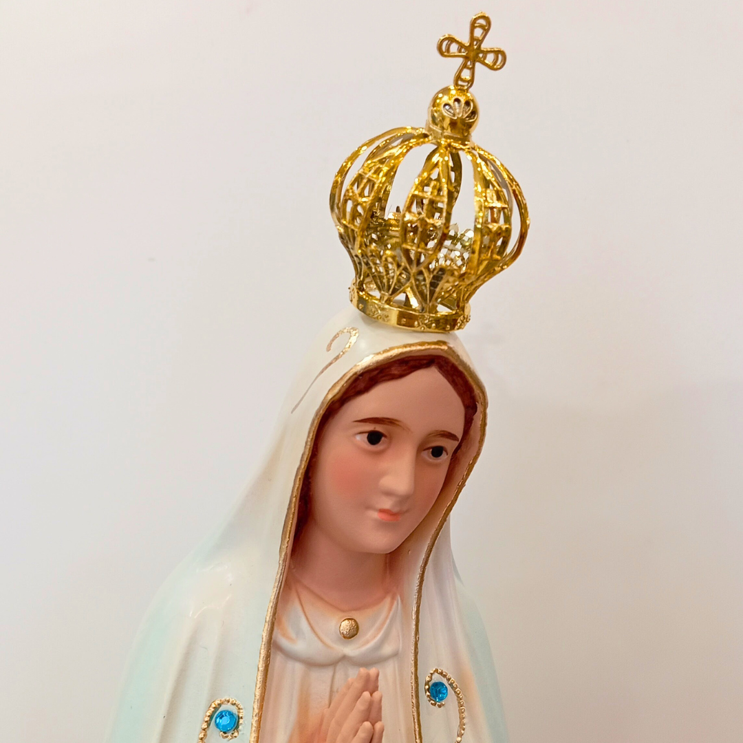 Traditional Our Lady of Fatima [ 20'' | 50cm] – Loja Esperança