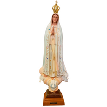 Load image into Gallery viewer, Traditional Our Lady of Fatima [ 20&#39;&#39; | 50cm]
