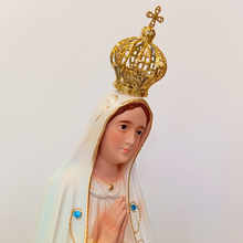 Load image into Gallery viewer, Traditional Our Lady of Fatima [ 20&#39;&#39; | 50cm]
