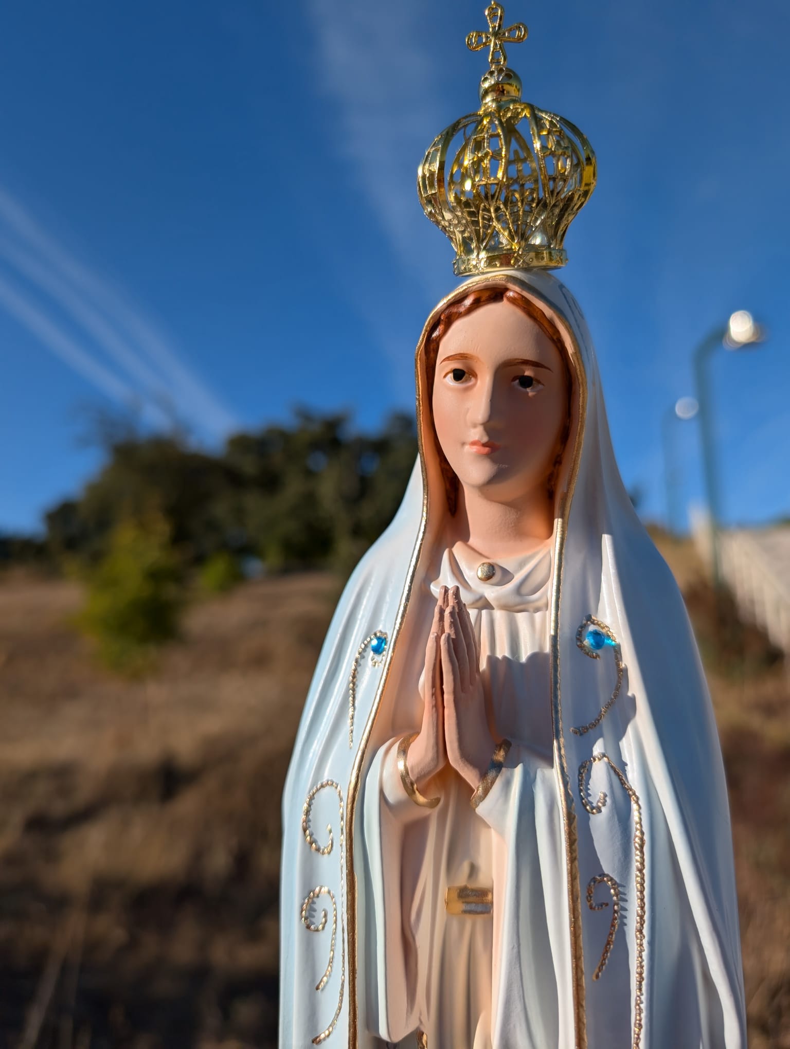 Nuestra Señora de Fátima Tradicional [20'' | 50cm]