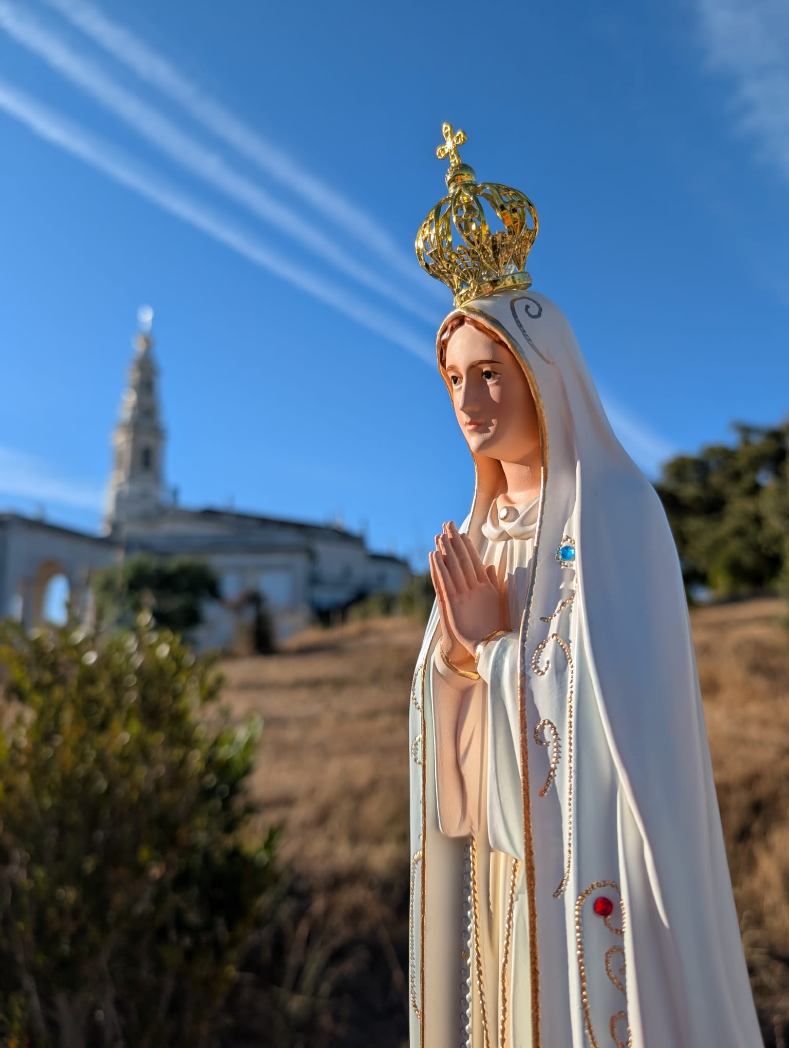 Nuestra Señora de Fátima Tradicional [20'' | 50cm]