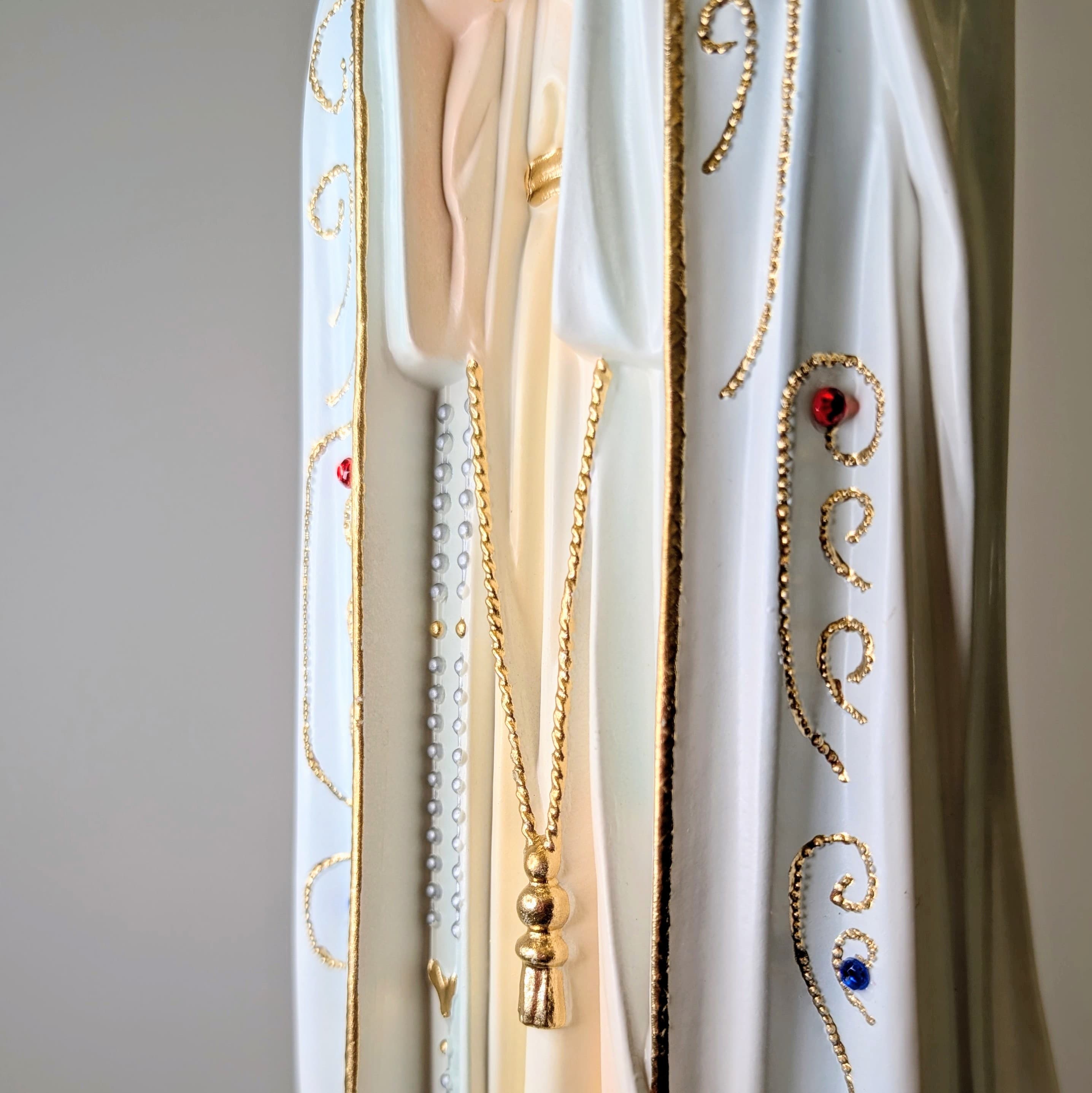 Nuestra Señora de Fátima Tradicional [20'' | 50cm]