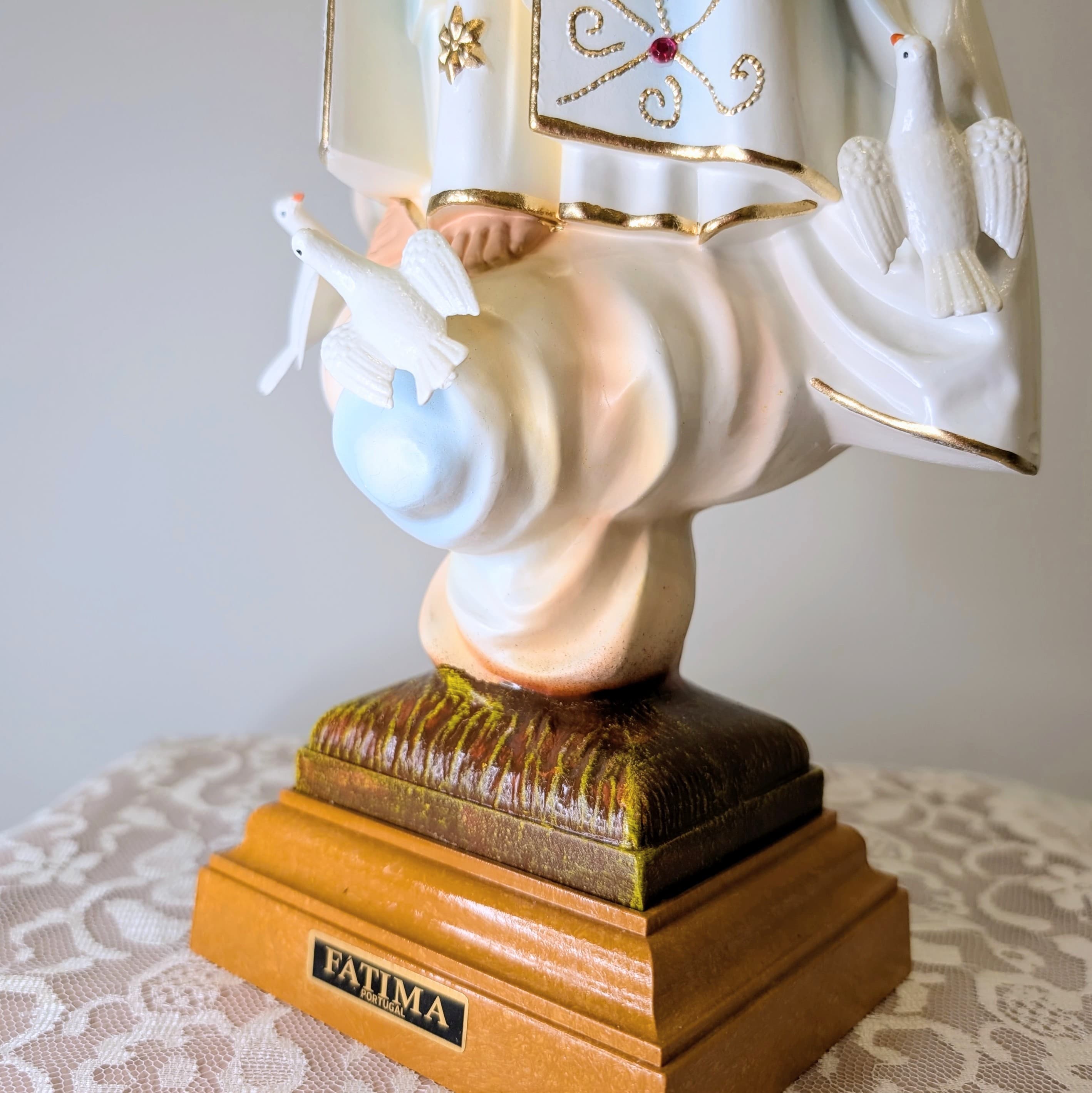 Nuestra Señora de Fátima Tradicional [20'' | 50cm]