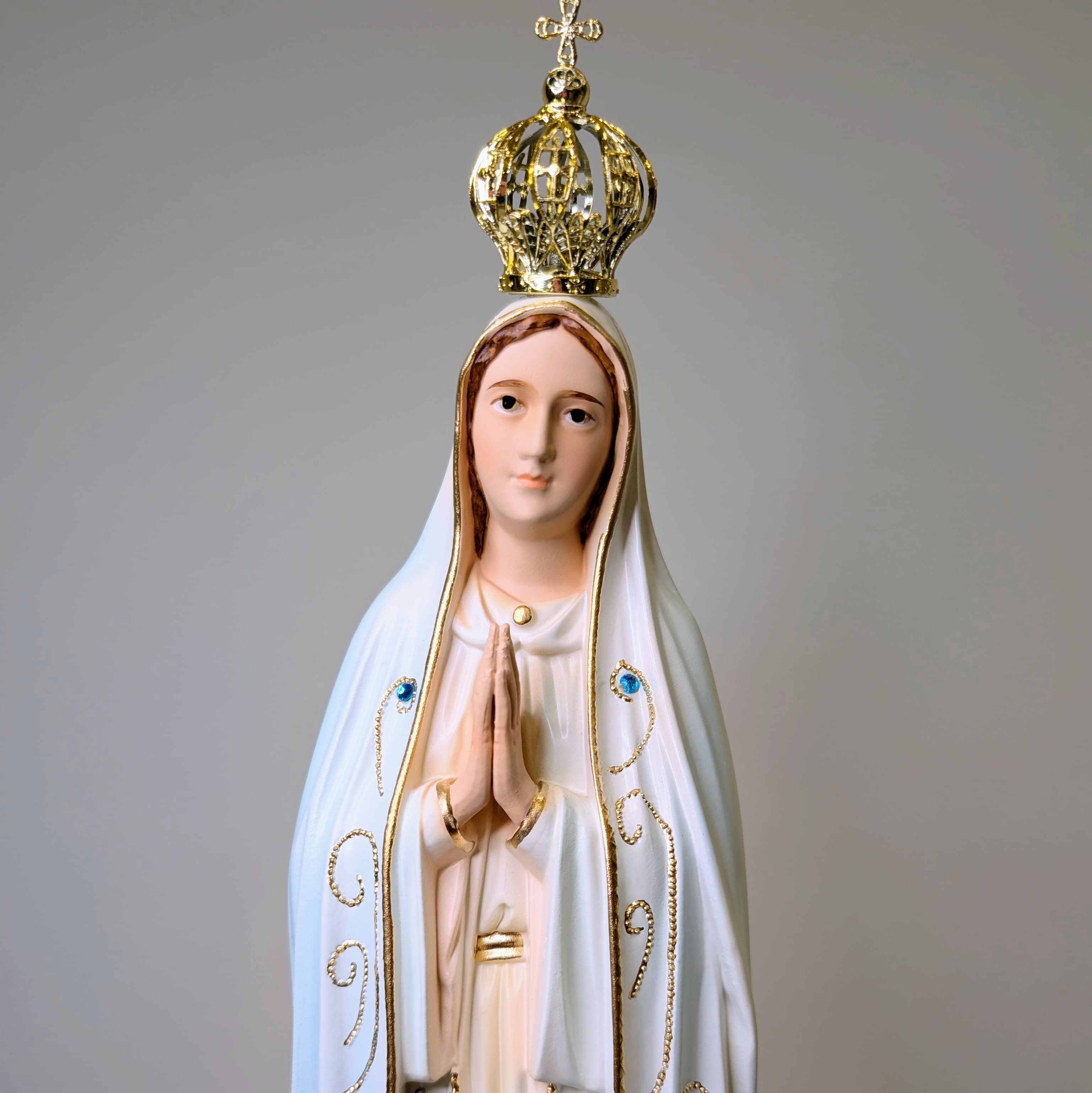 Nuestra Señora de Fátima Tradicional [20'' | 50cm]