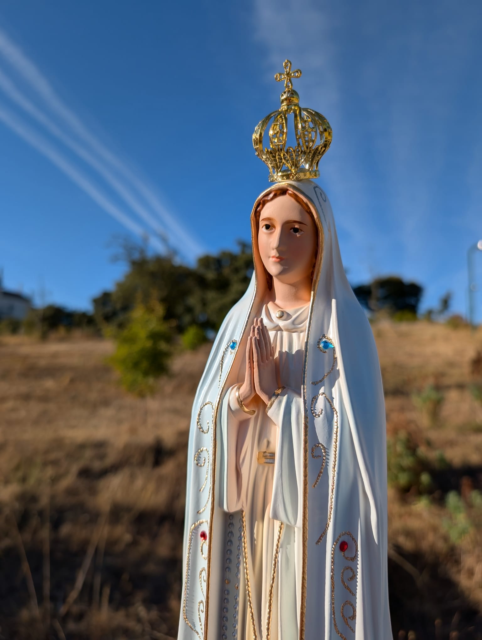 Nuestra Señora de Fátima Tradicional [20'' | 50cm]