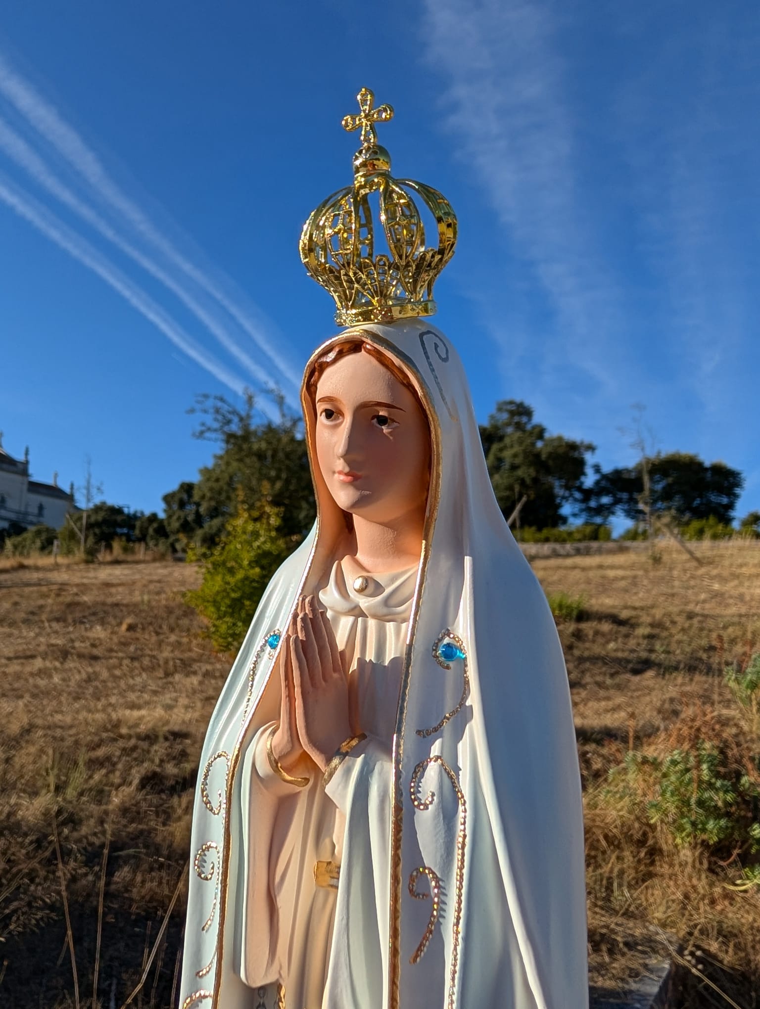 Nuestra Señora de Fátima Tradicional [20'' | 50cm]