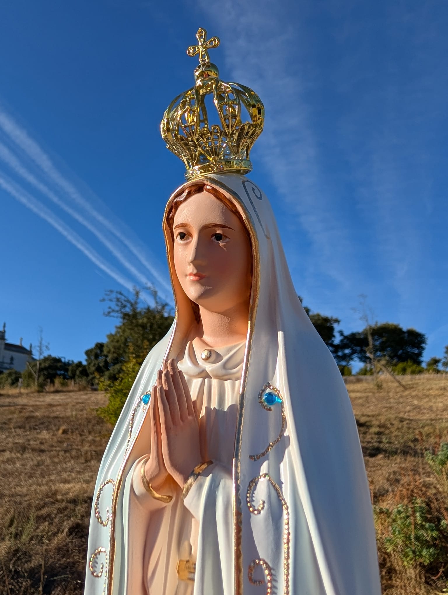 Nuestra Señora de Fátima Tradicional [20'' | 50cm]