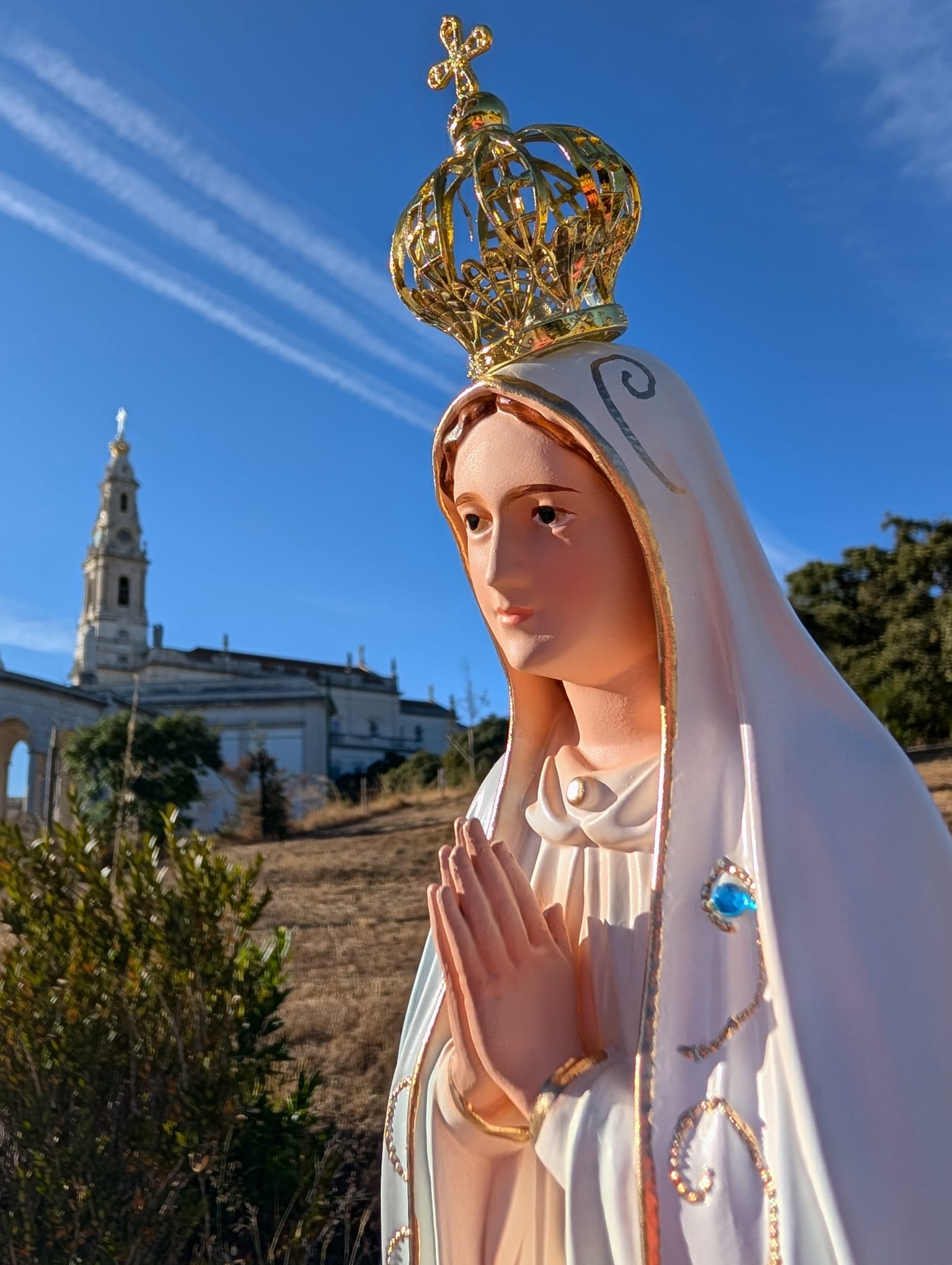 Nuestra Señora de Fátima Tradicional [20'' | 50cm]