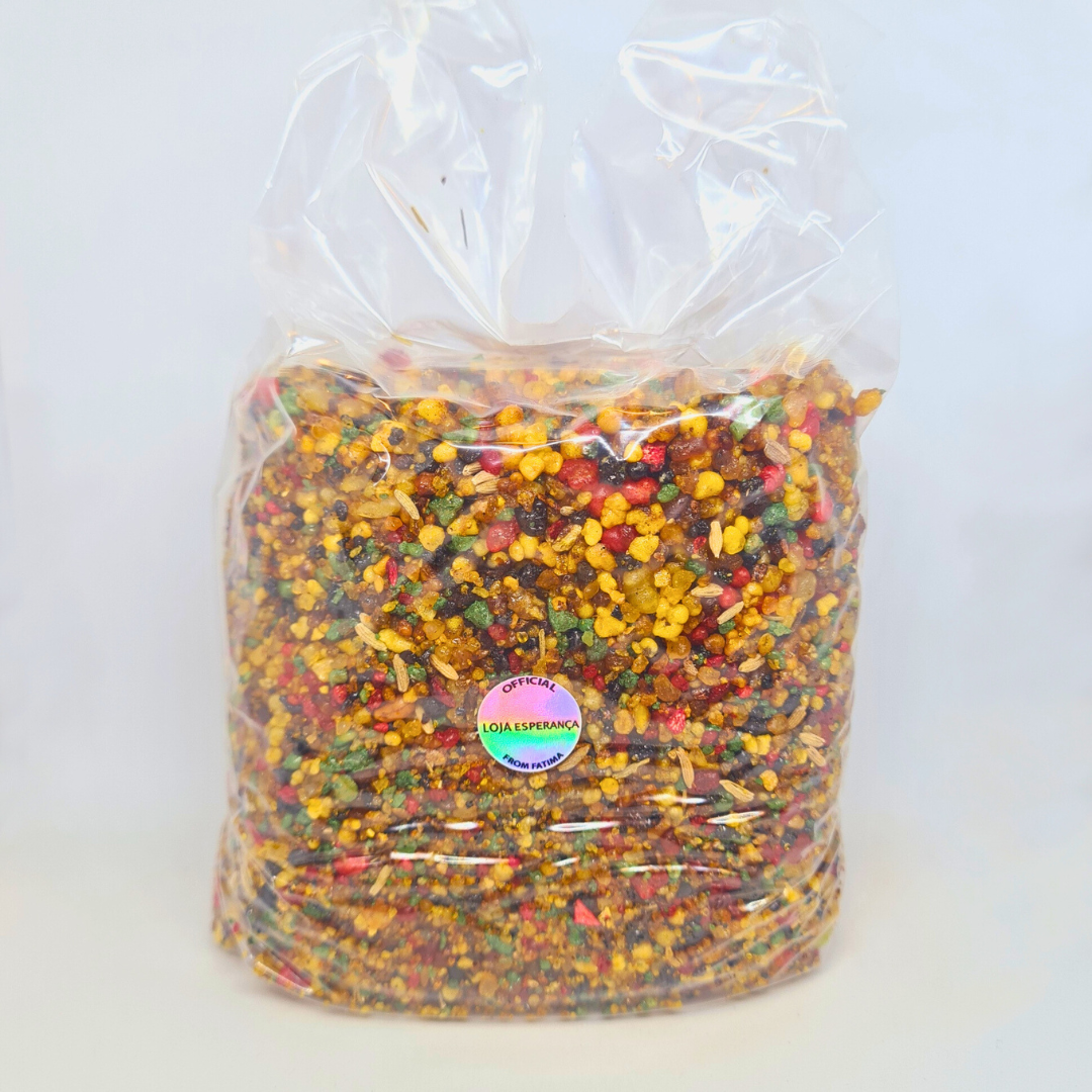 Vatican Incense Set – 500g (17.6oz)