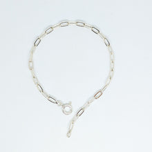 Cargar imagen en el visor de la galería, Consecration Bracelet &amp; Fátima medal [Sterling Silver 925]
