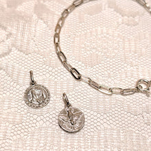 Cargar imagen en el visor de la galería, Consecration Bracelet &amp; Fátima medal [Sterling Silver 925]
