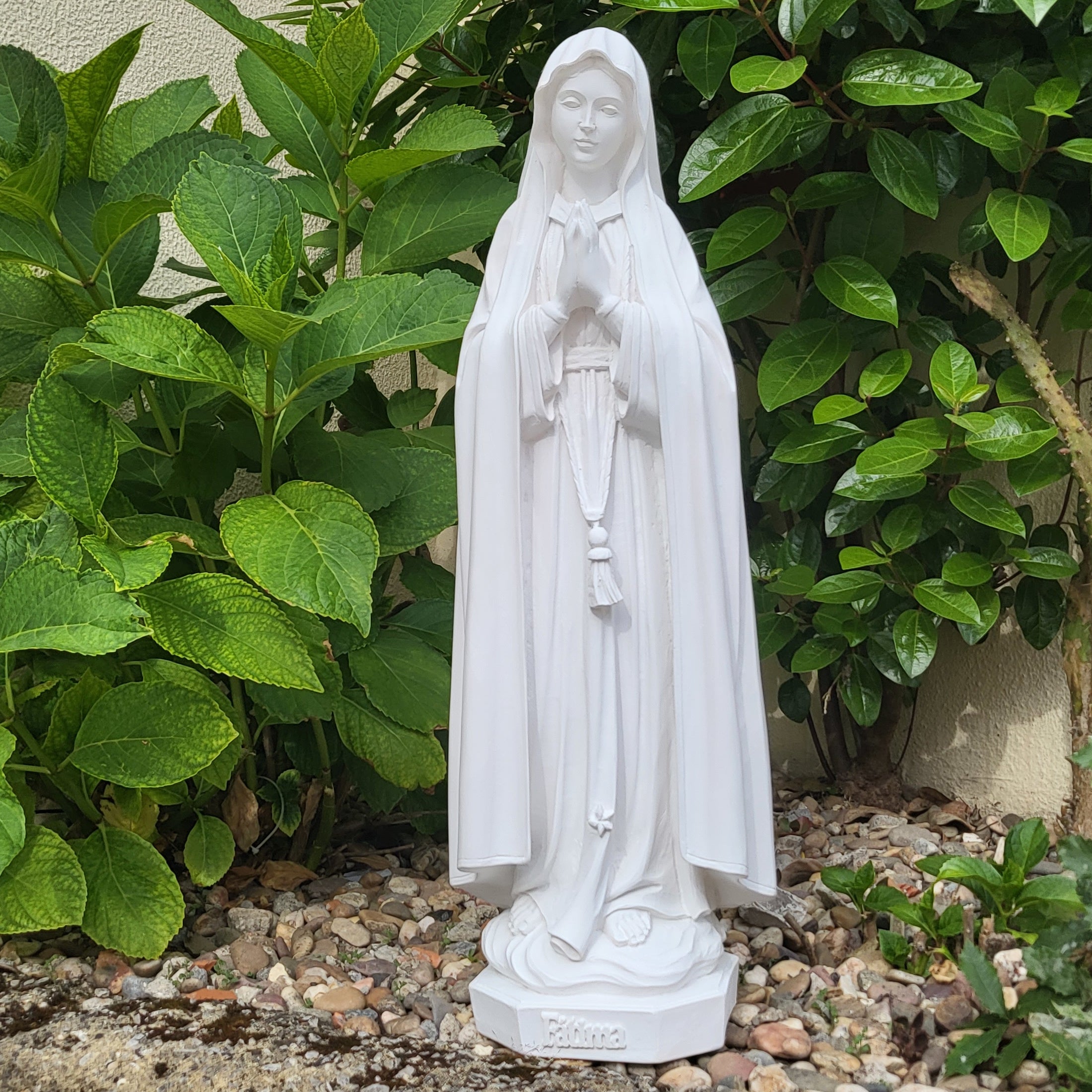 Our Lady of Fatima - Exterior