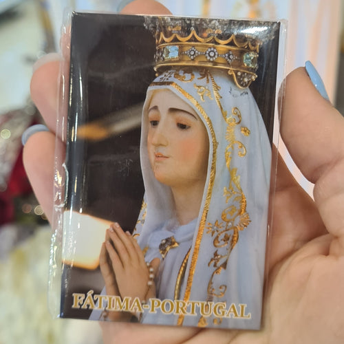 Our Lady of Fatima Magnet