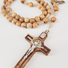 Load image into Gallery viewer, Olive Wood Camel Rosary
