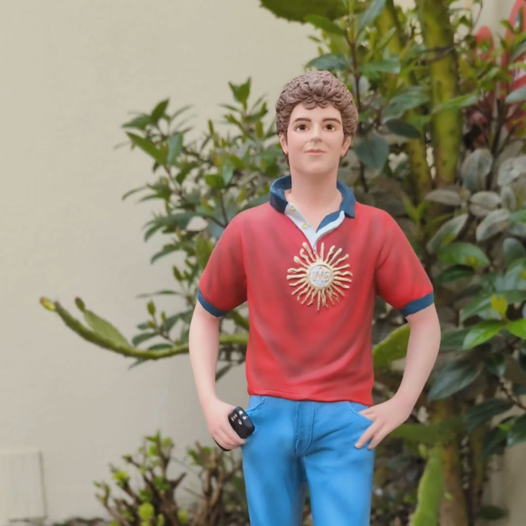 Carlo Acutis Statue [Premium]