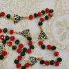 Christmas Rosary - Christmas Tree