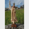 Our Lady of Fatima - Patina Painting [ 11.8 | 30cm]