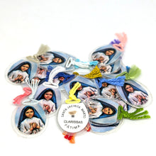 Cargar imagen en el visor de la galería, Relicario de San Jacinta – Tela Auténtica de San Jacinta Marto
