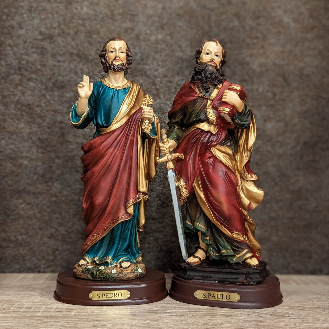 Saint Peter + Saint Paul [9.84'' | 25cm]