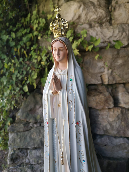 [Edición limitada] Nuestra Señora de Fátima Oficial
