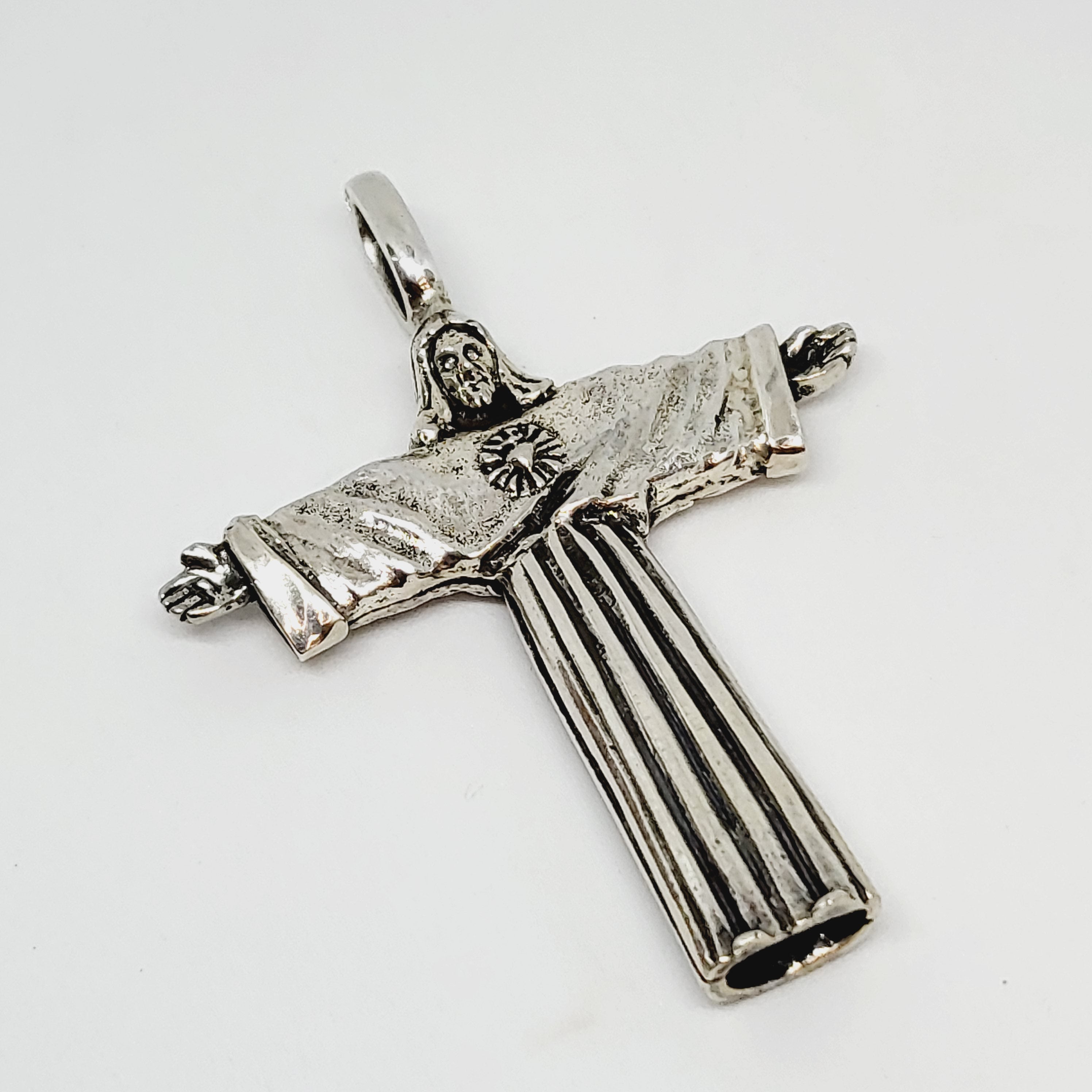 Christ the King [Sterling Silver]