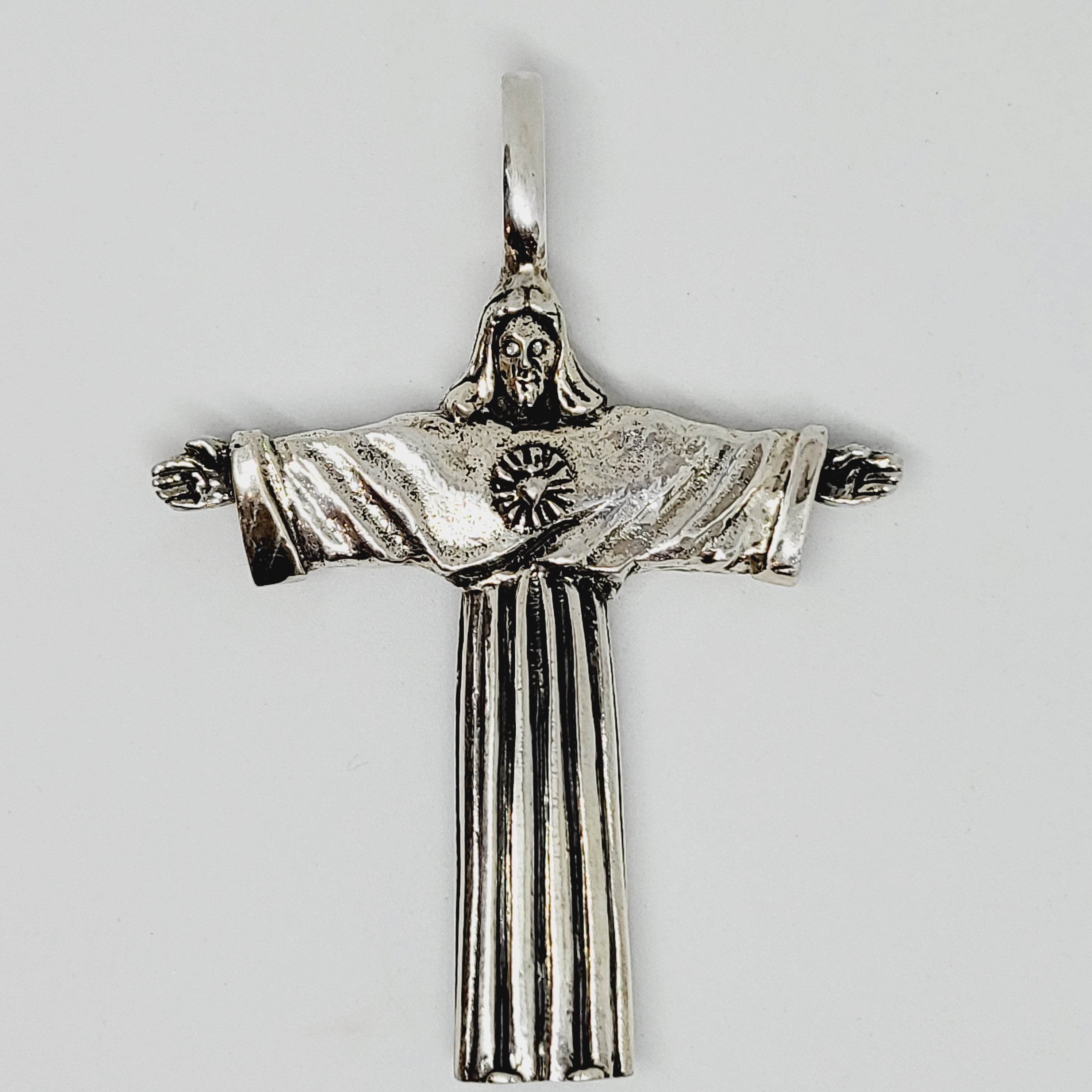 Christ the King [Sterling Silver]