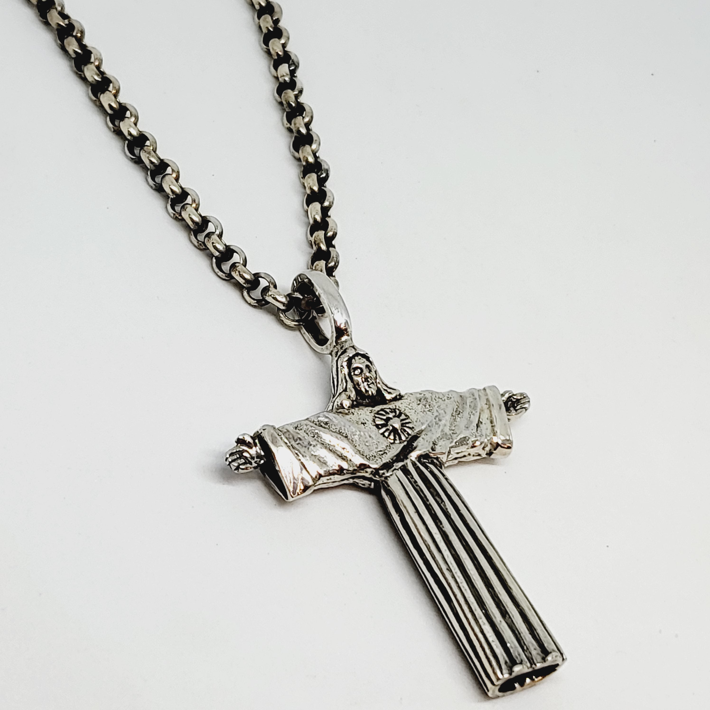 Christ the King [Sterling Silver]