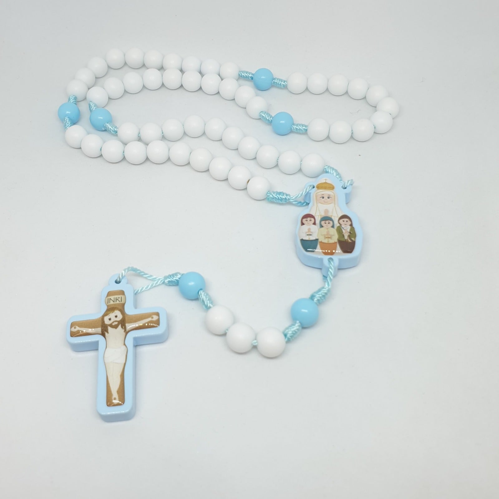 Apparitions Of Our Lady of Fatima Rosary - Children First Rosary