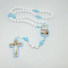 Cargar imagen en el visor de la galería, Apparitions Of Our Lady of Fatima Rosary - Children First Rosary
