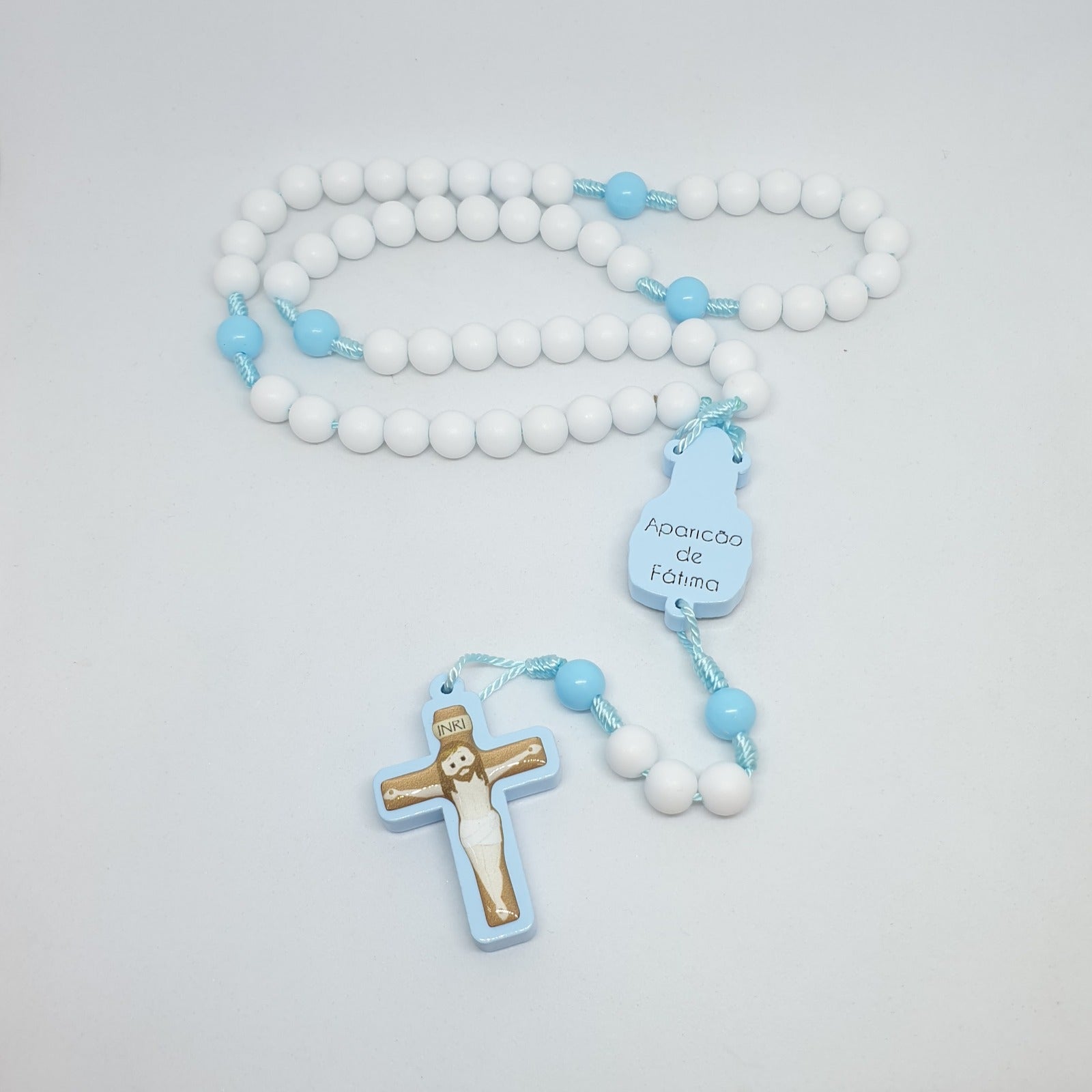 Apparitions Of Our Lady of Fatima Rosary - Children First Rosary