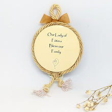 Cargar imagen en el visor de la galería, Christmas Ornament - Our Lady of Fatima
