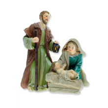 Cargar imagen en el visor de la galería, Classical Nativity Scene | 4.72&#39;&#39; | 12cm
