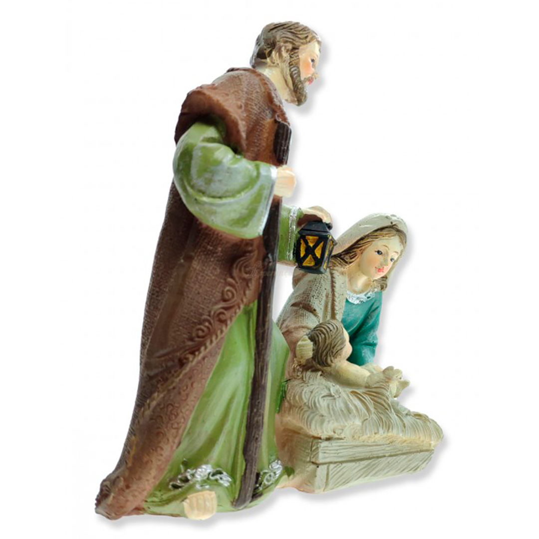 Classical Nativity Scene | 4.72'' | 12cm