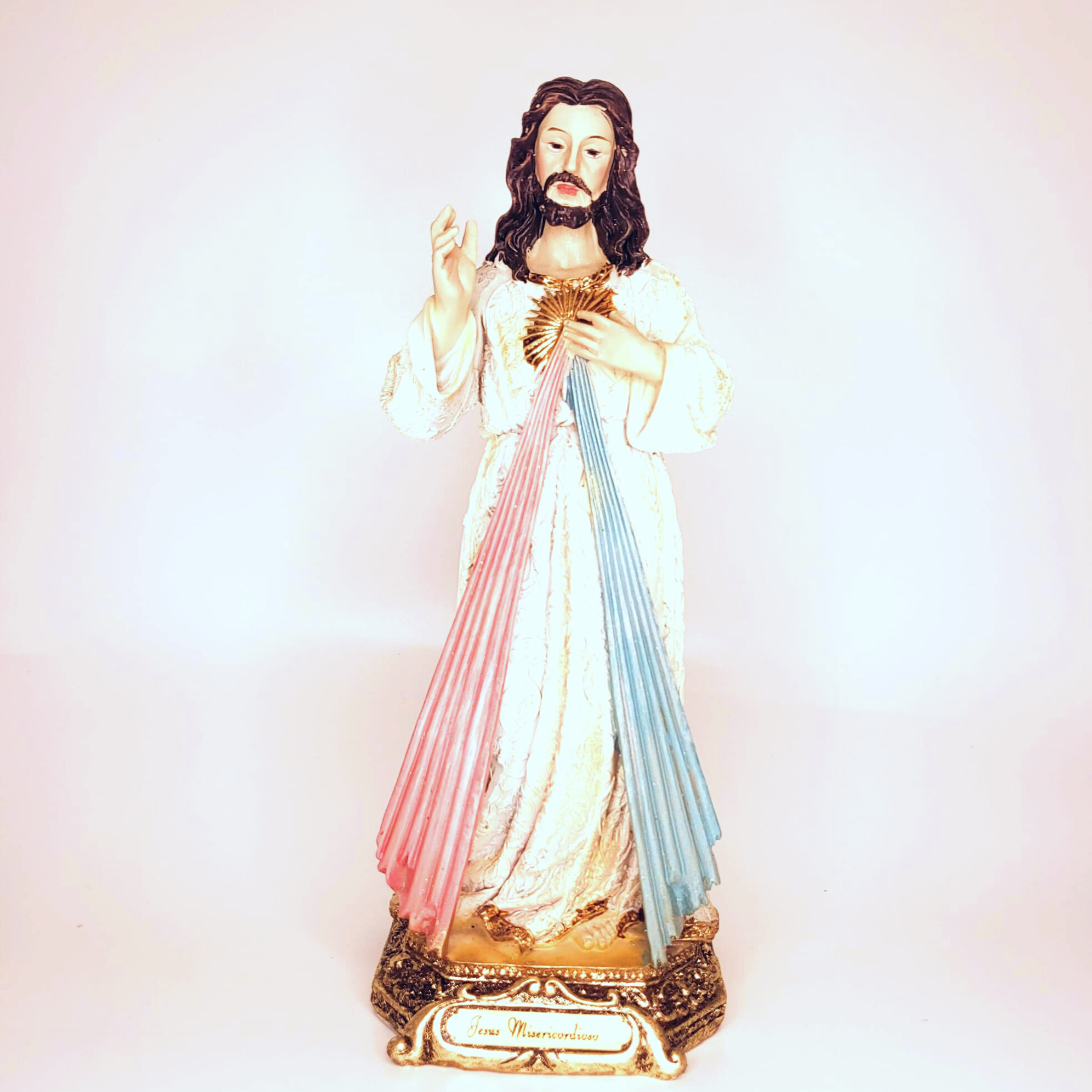 Divine Mercy 5.51'' | 14cm