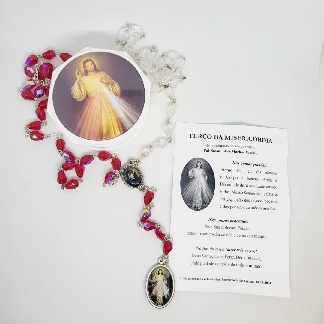 Divine Mercy Rosary