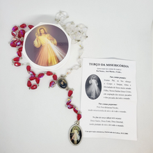 Load image into Gallery viewer, Divine Mercy Rosary

