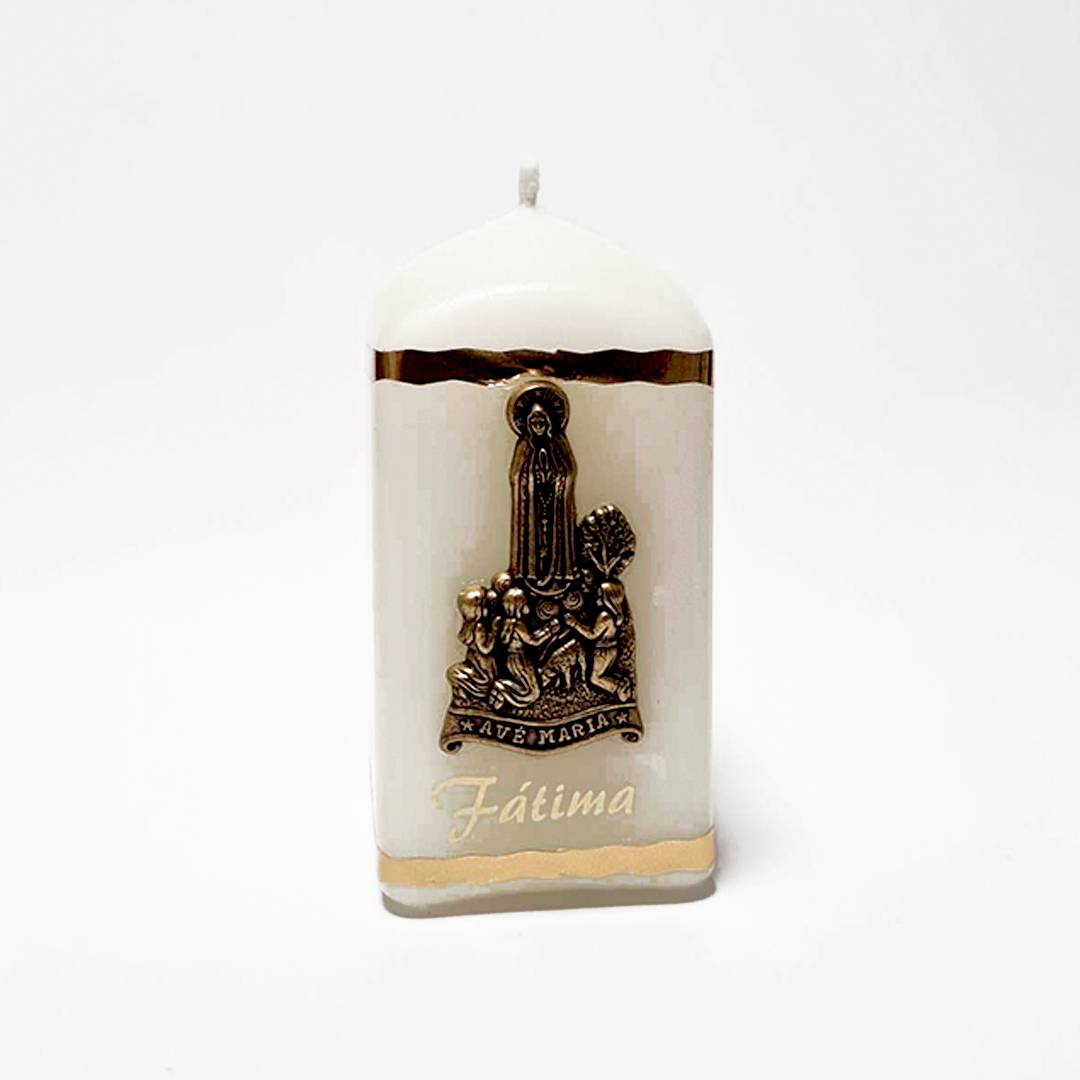 Fatima Candle