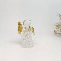 Handmade Christmas Angel [Glass]