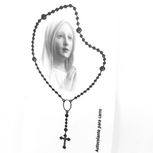 Cargar imagen en el visor de la galería, Her face - Our Lady of Fatima - Car Bumper Sticker
