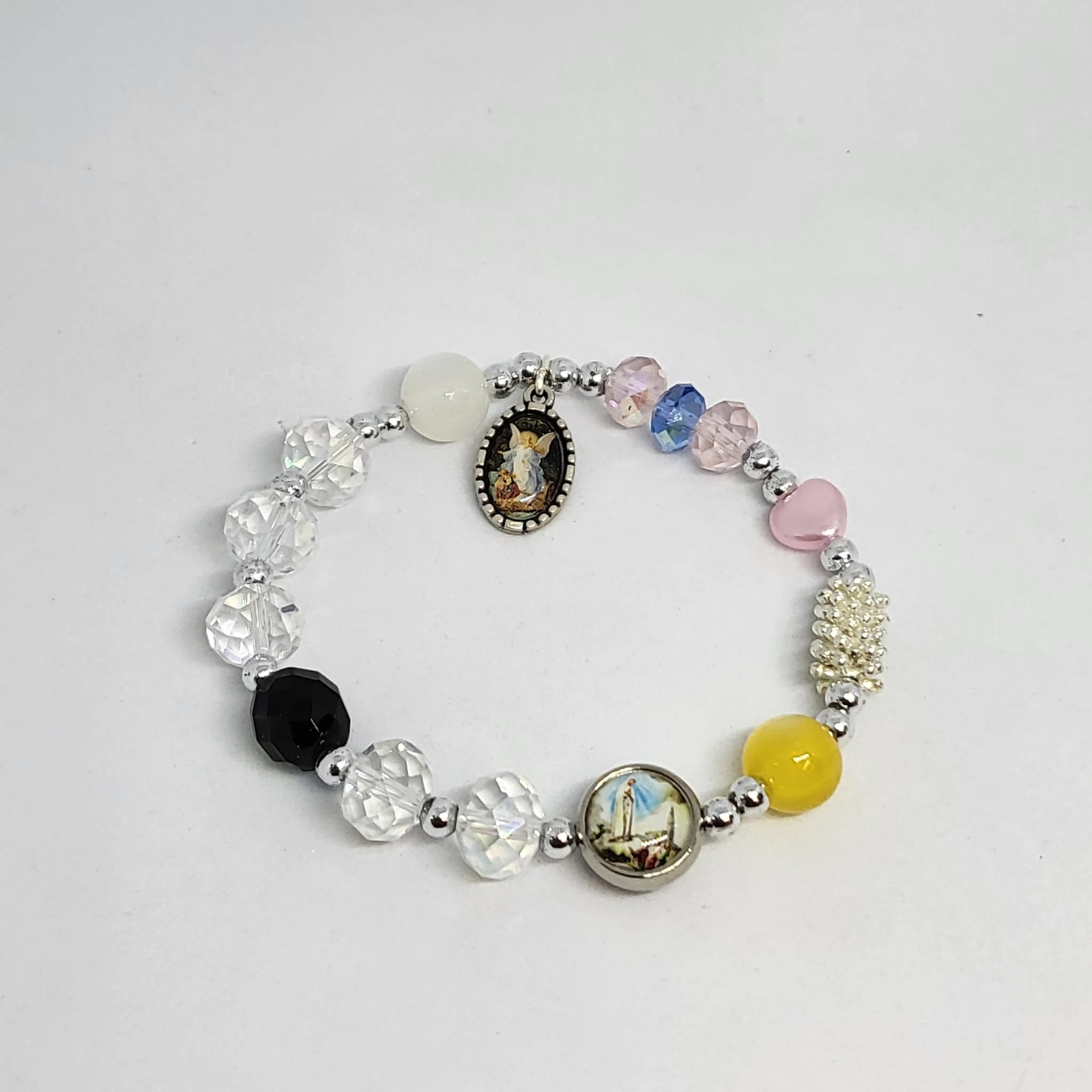 Our Lady of Fatima Steps - Bracelet