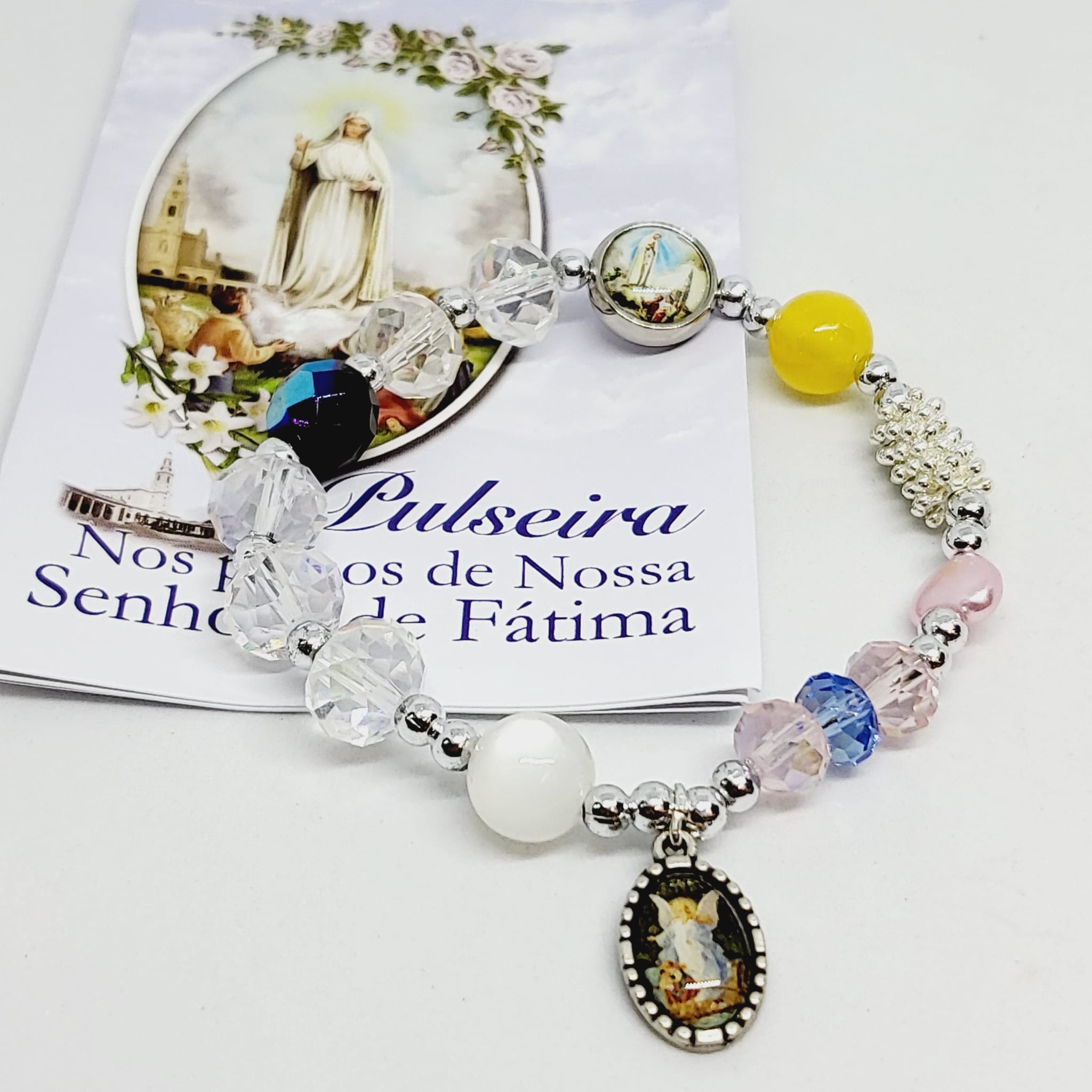 Our Lady of Fatima Steps - Bracelet