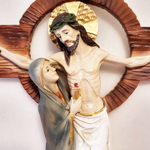 Cargar imagen en el visor de la galería, &quot;And standing by the Cross of Jesus His Mother&quot;
