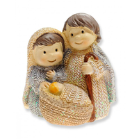 Miniature Nativity Scene | 1.97'' | 5cm