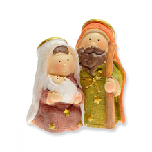 Load image into Gallery viewer, Colored Nativity Set | 2.17&#39;&#39; | 5.5cm
