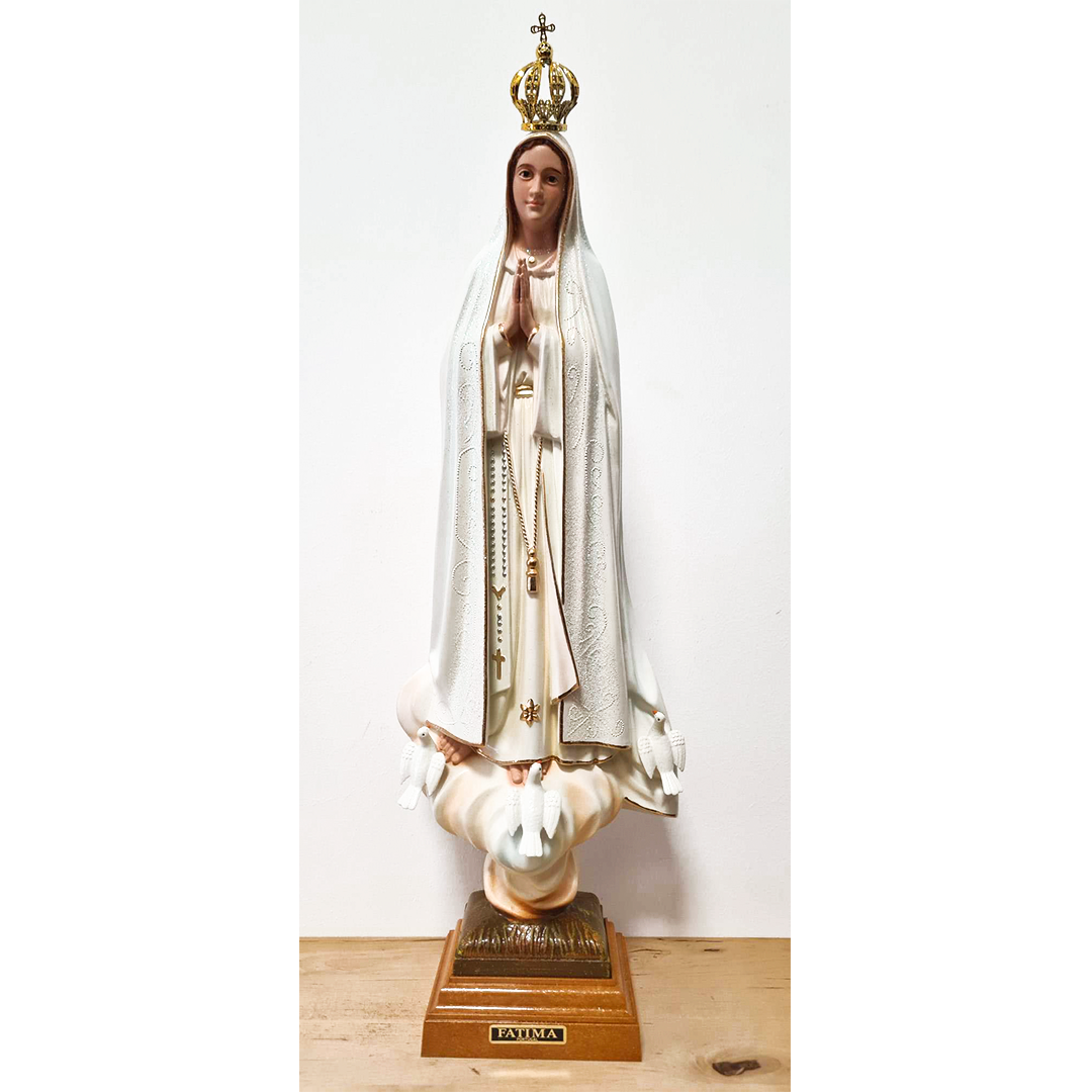 Nuestra Señora de Fátima Oficial [Paz]